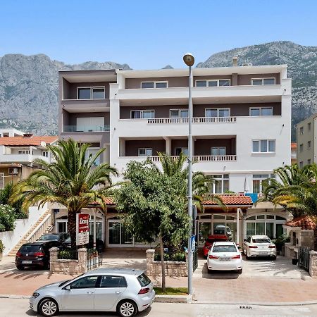 Apartments Dany Μακάρσκα Εξωτερικό φωτογραφία