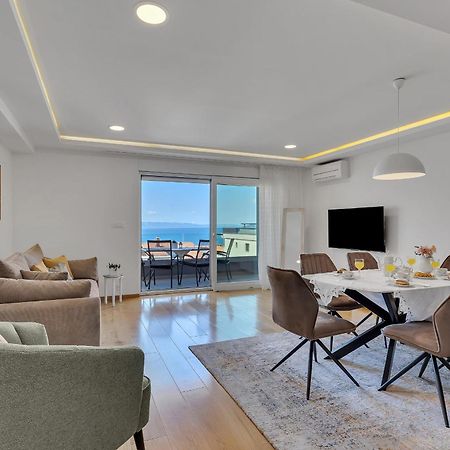 Apartments Dany Μακάρσκα Εξωτερικό φωτογραφία