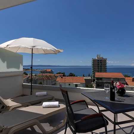 Apartments Dany Μακάρσκα Εξωτερικό φωτογραφία
