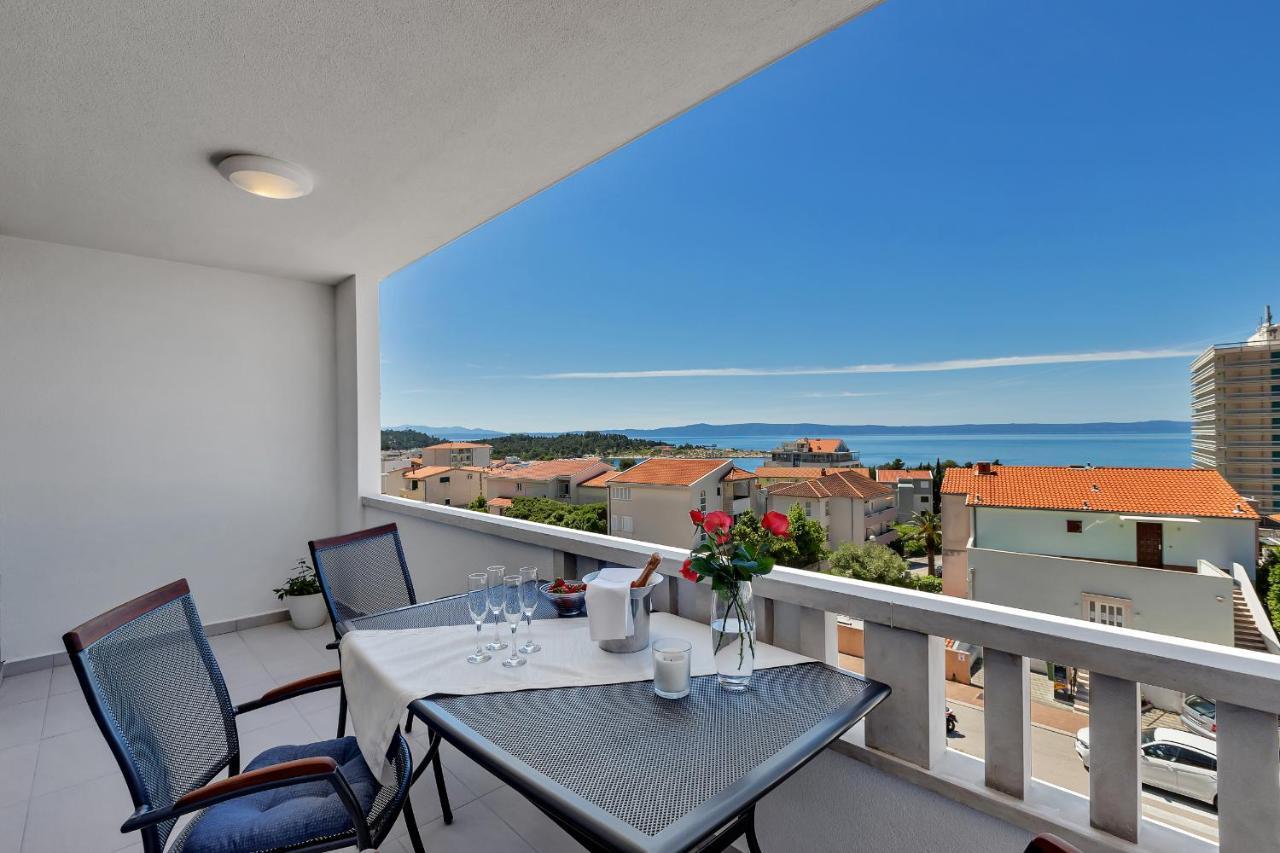 Apartments Dany Μακάρσκα Εξωτερικό φωτογραφία