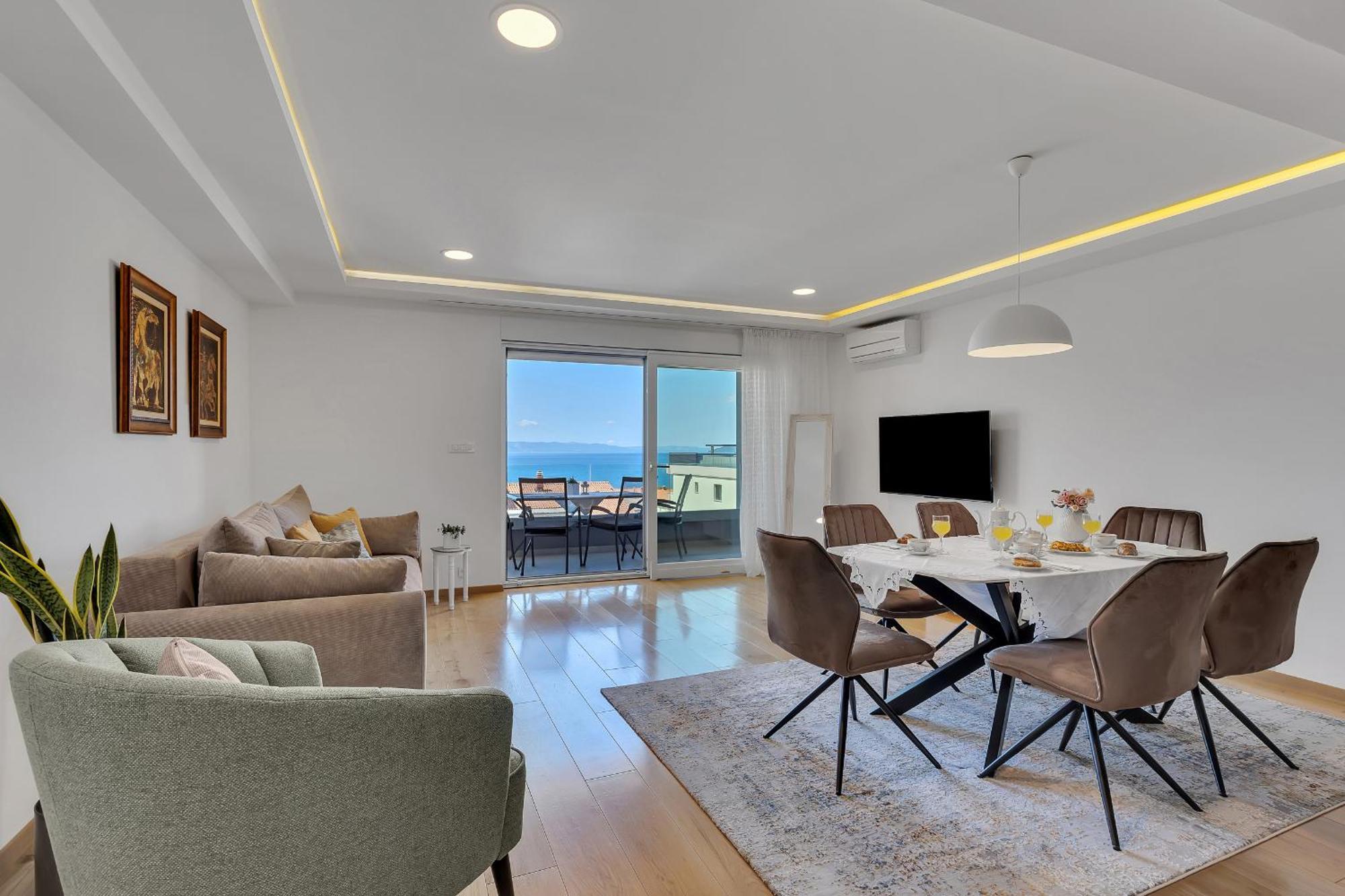 Apartments Dany Μακάρσκα Εξωτερικό φωτογραφία