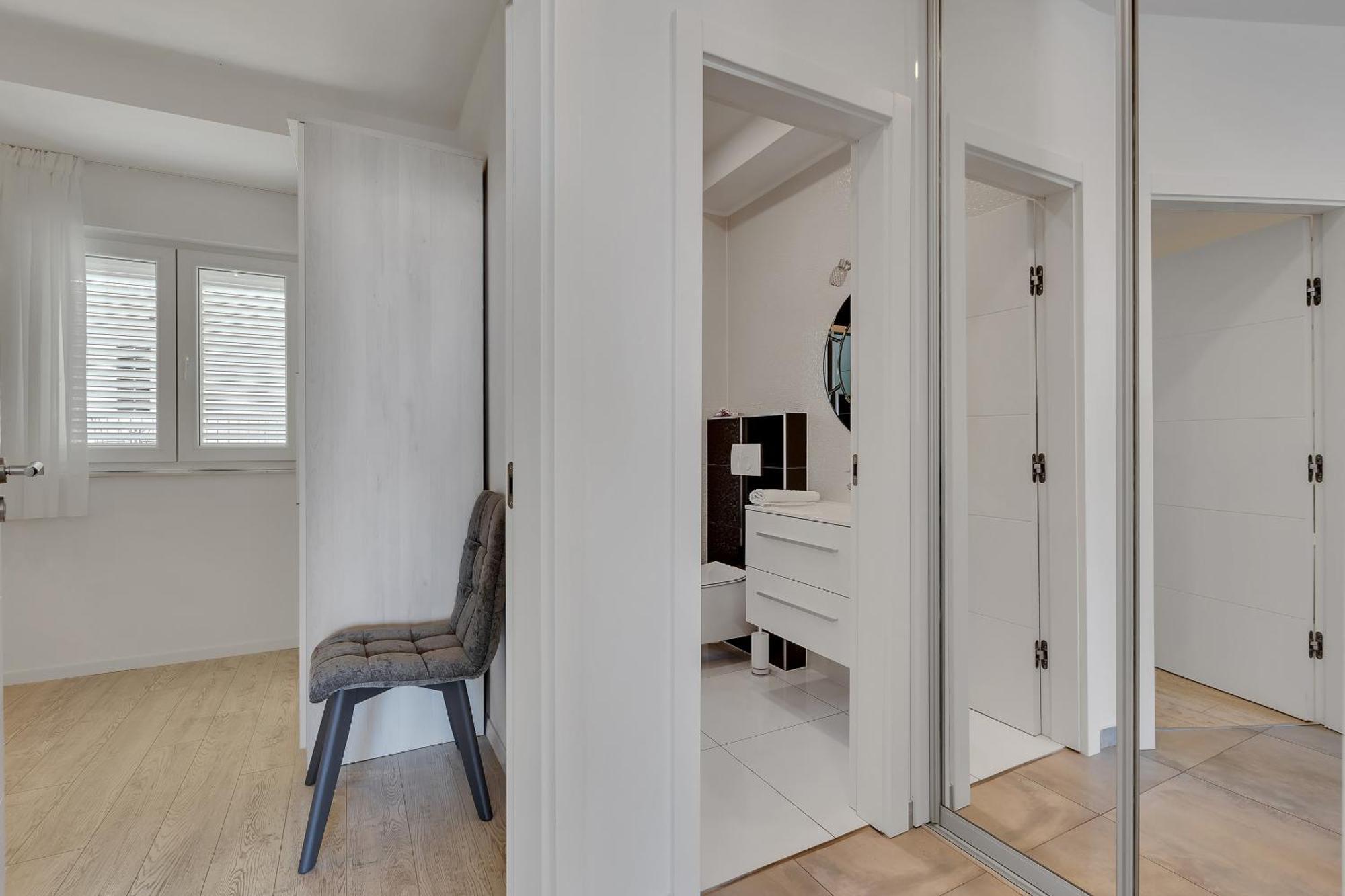 Apartments Dany Μακάρσκα Εξωτερικό φωτογραφία