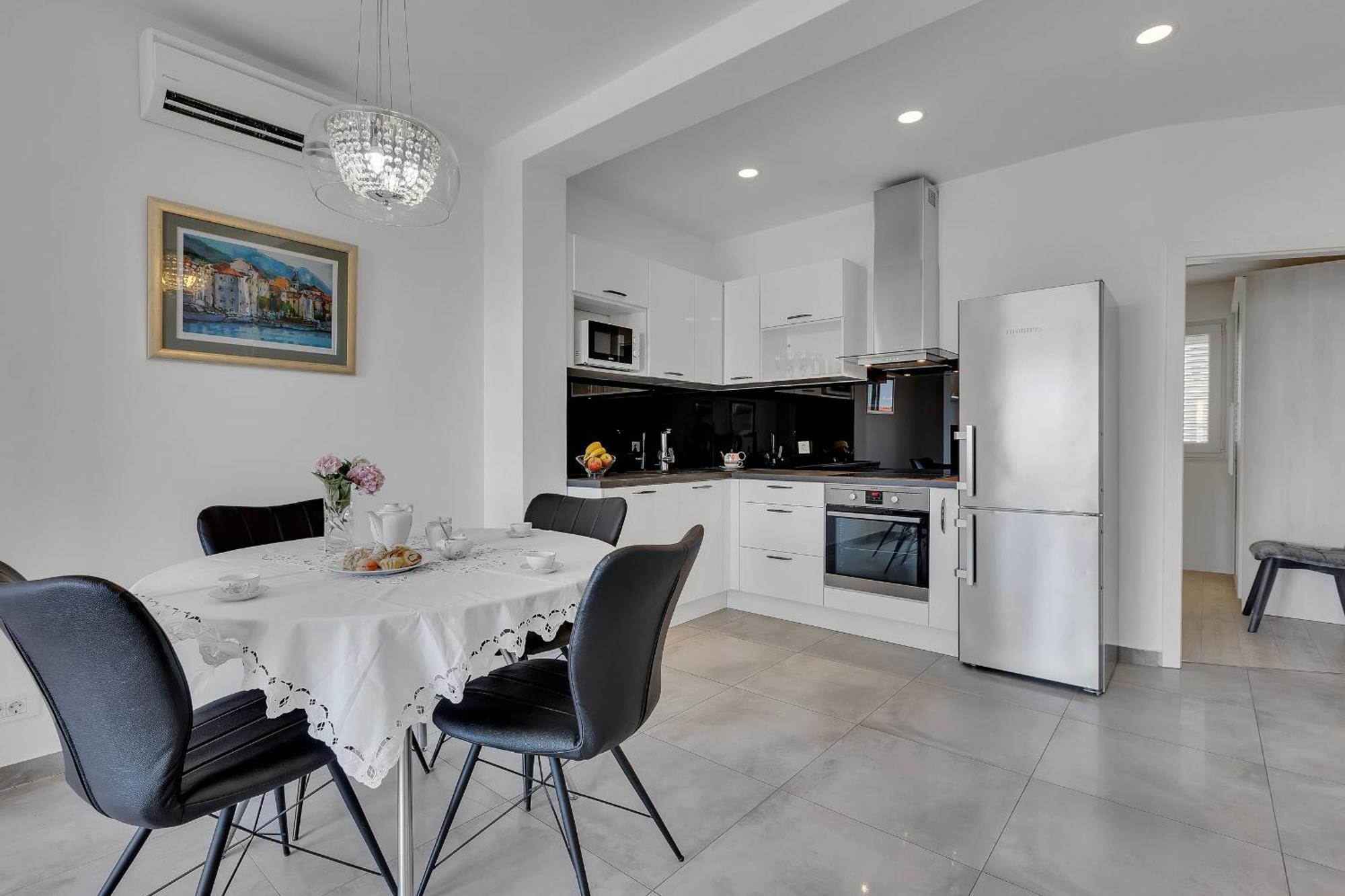 Apartments Dany Μακάρσκα Εξωτερικό φωτογραφία