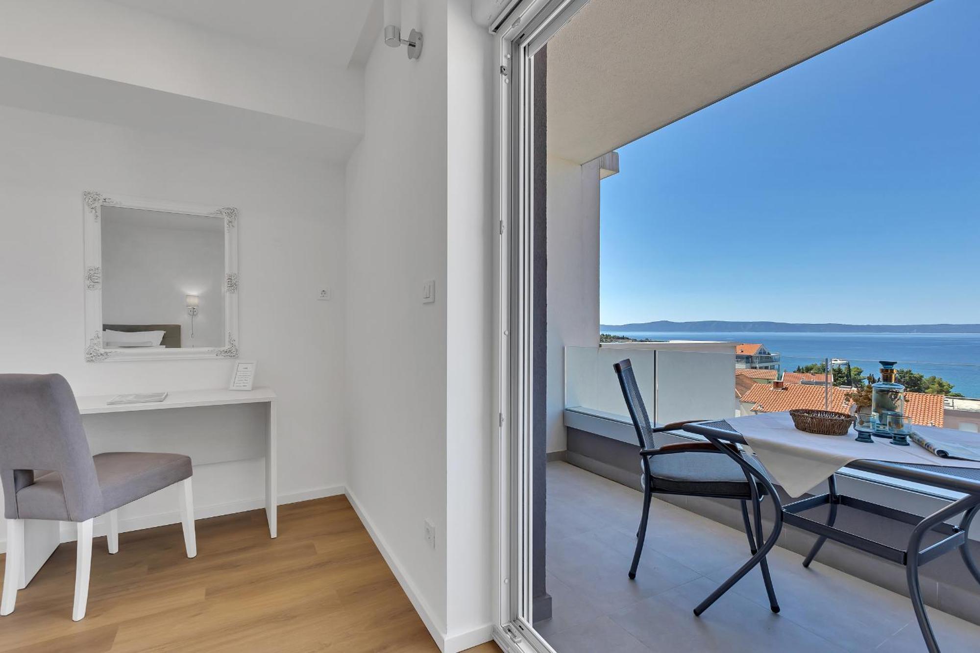 Apartments Dany Μακάρσκα Εξωτερικό φωτογραφία