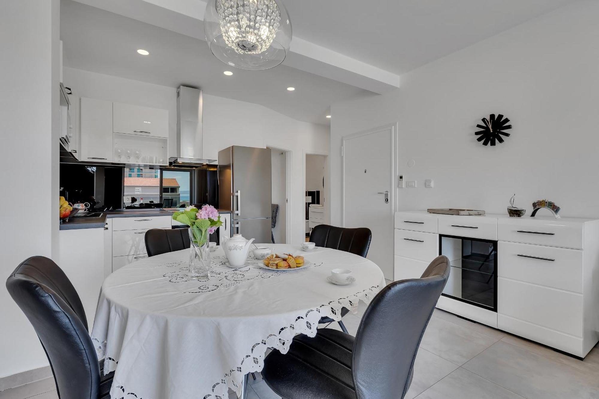 Apartments Dany Μακάρσκα Εξωτερικό φωτογραφία