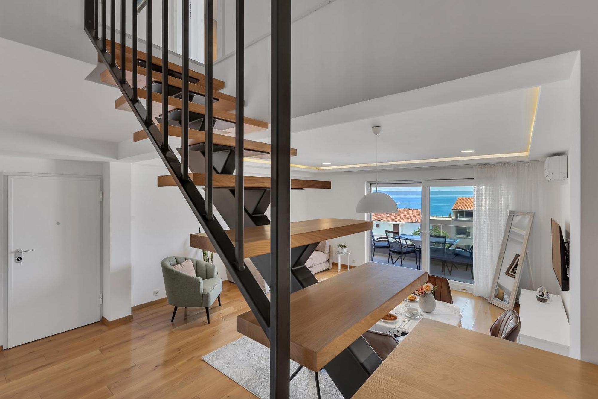Apartments Dany Μακάρσκα Εξωτερικό φωτογραφία