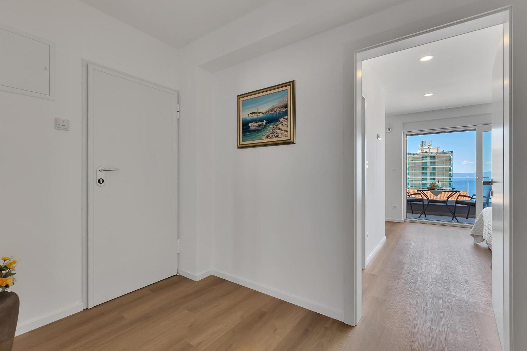 Apartments Dany Μακάρσκα Εξωτερικό φωτογραφία