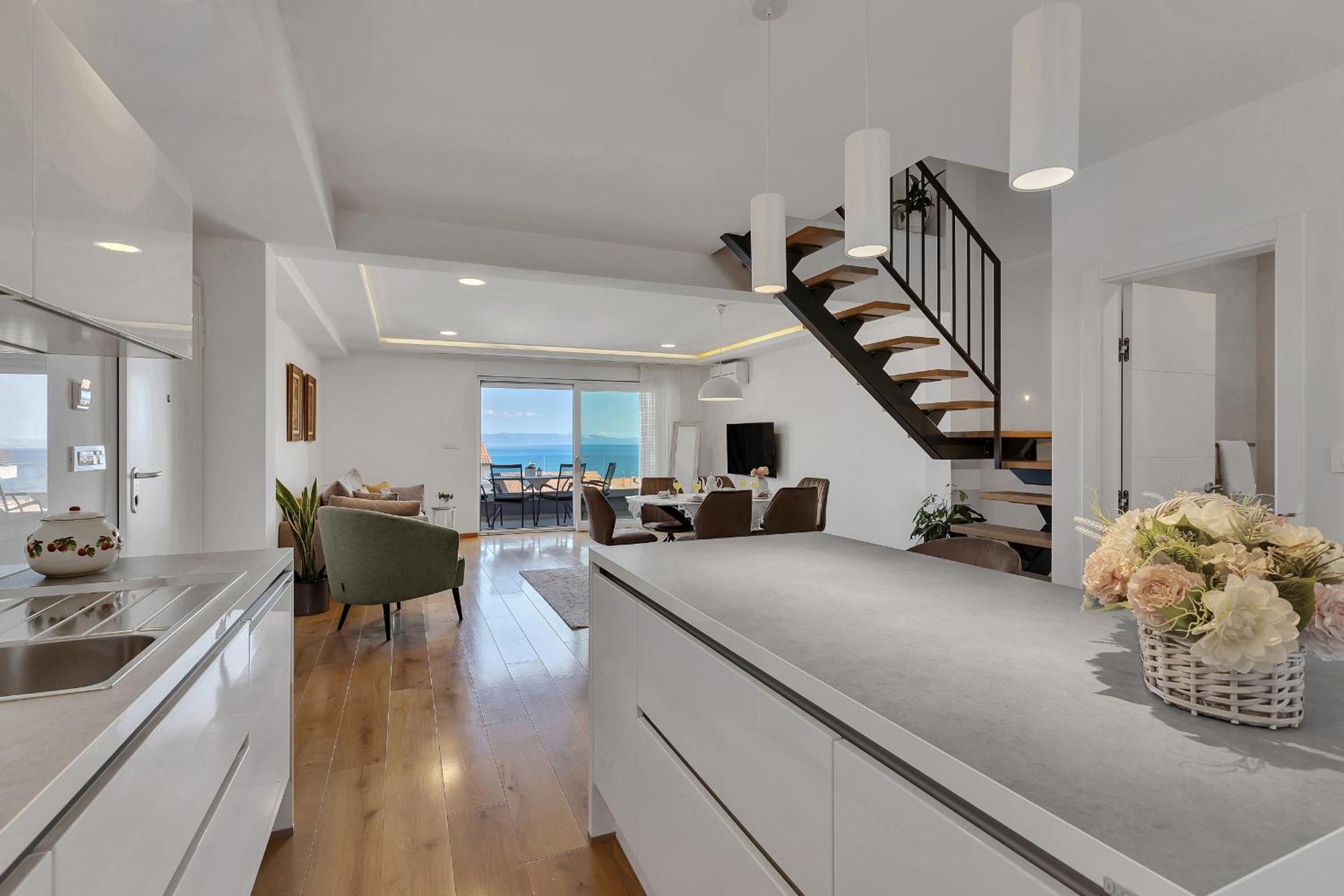 Apartments Dany Μακάρσκα Εξωτερικό φωτογραφία