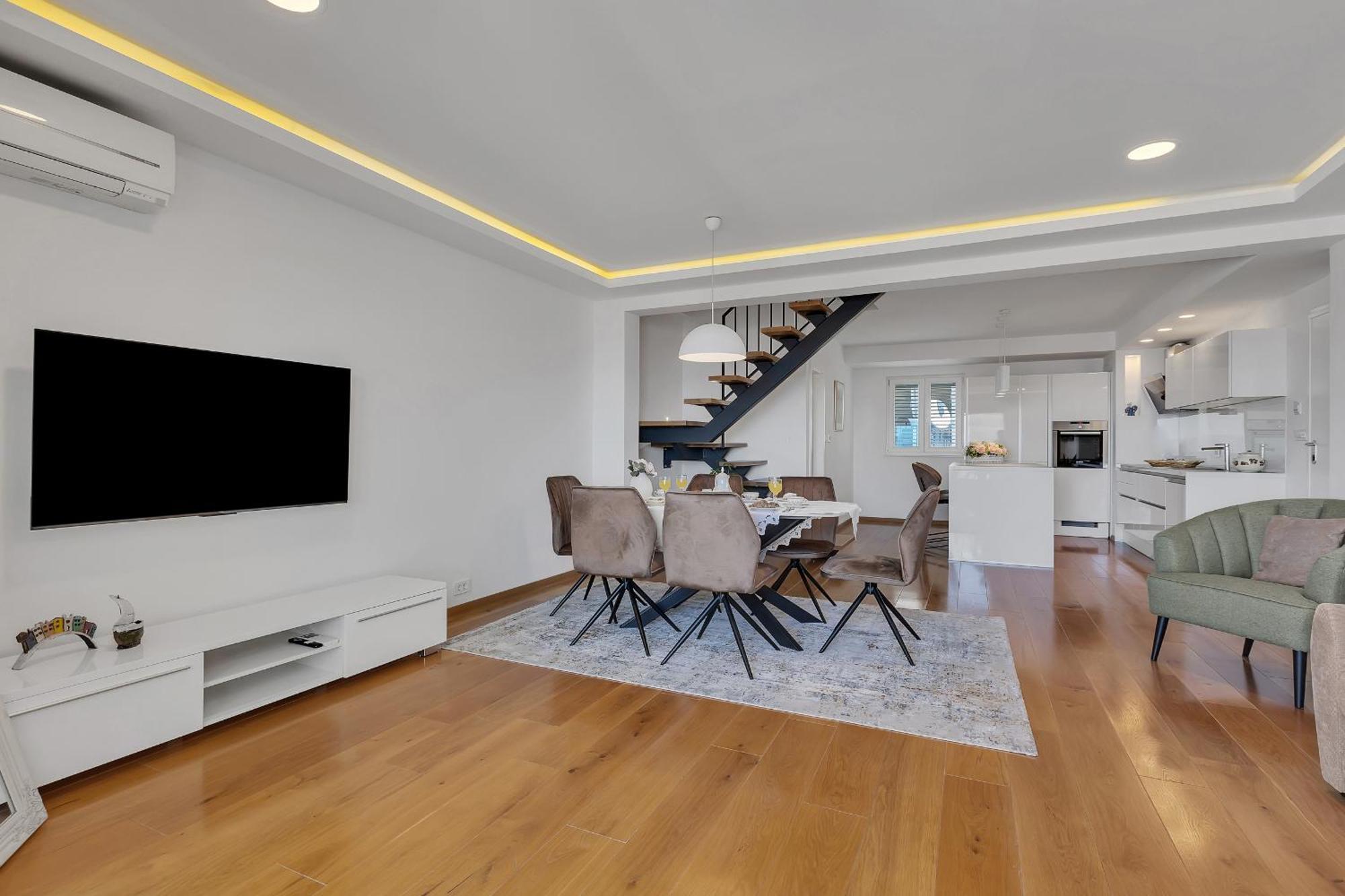 Apartments Dany Μακάρσκα Εξωτερικό φωτογραφία