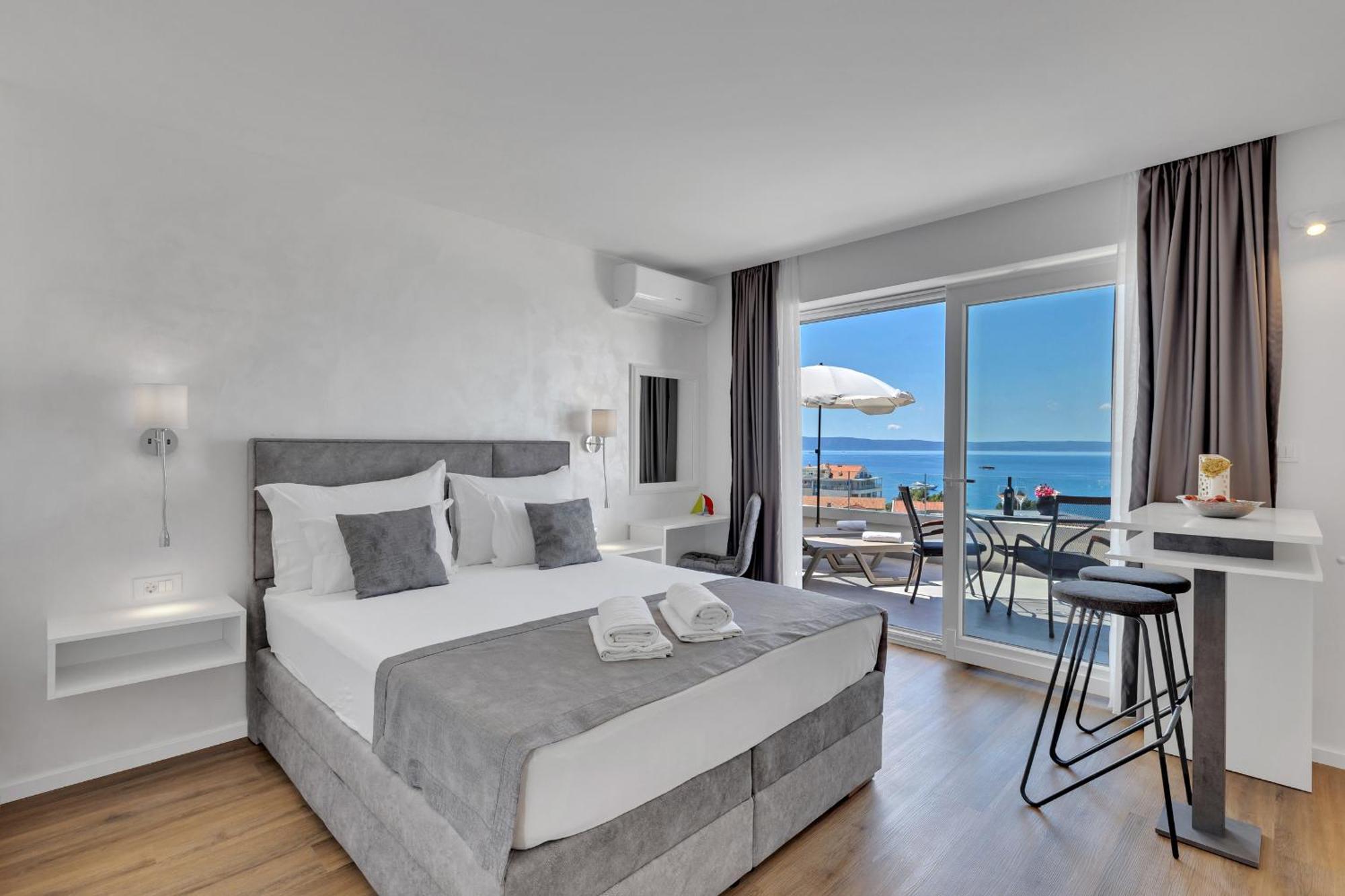 Apartments Dany Μακάρσκα Εξωτερικό φωτογραφία