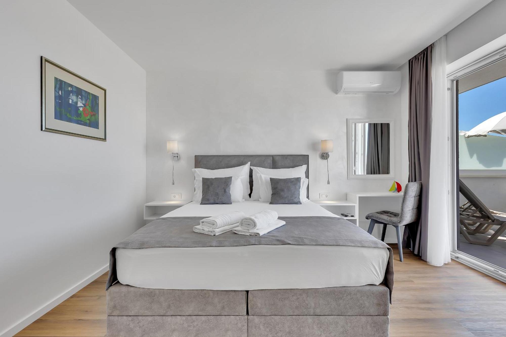 Apartments Dany Μακάρσκα Εξωτερικό φωτογραφία