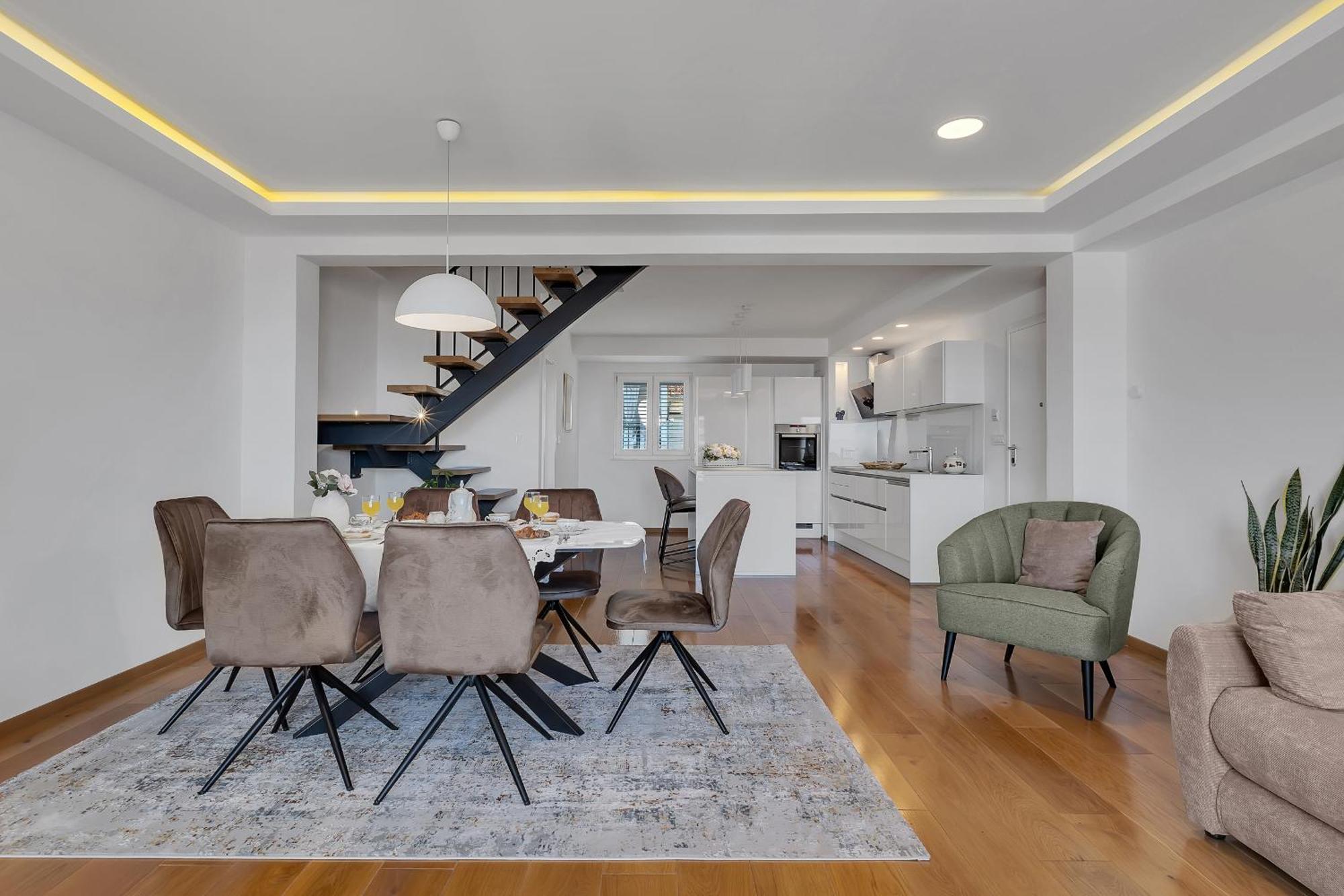 Apartments Dany Μακάρσκα Εξωτερικό φωτογραφία