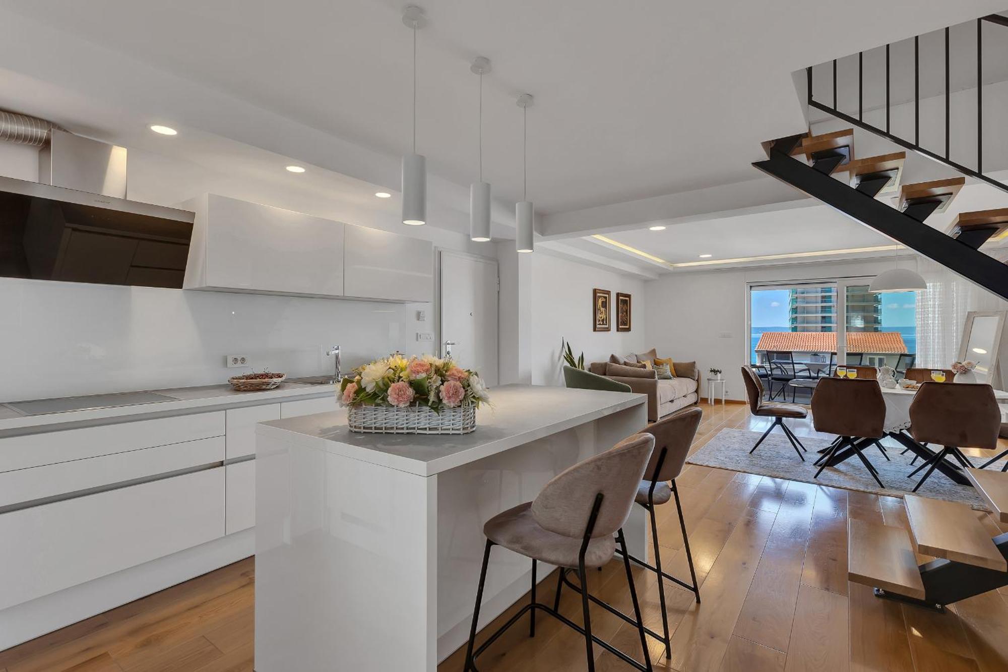 Apartments Dany Μακάρσκα Εξωτερικό φωτογραφία