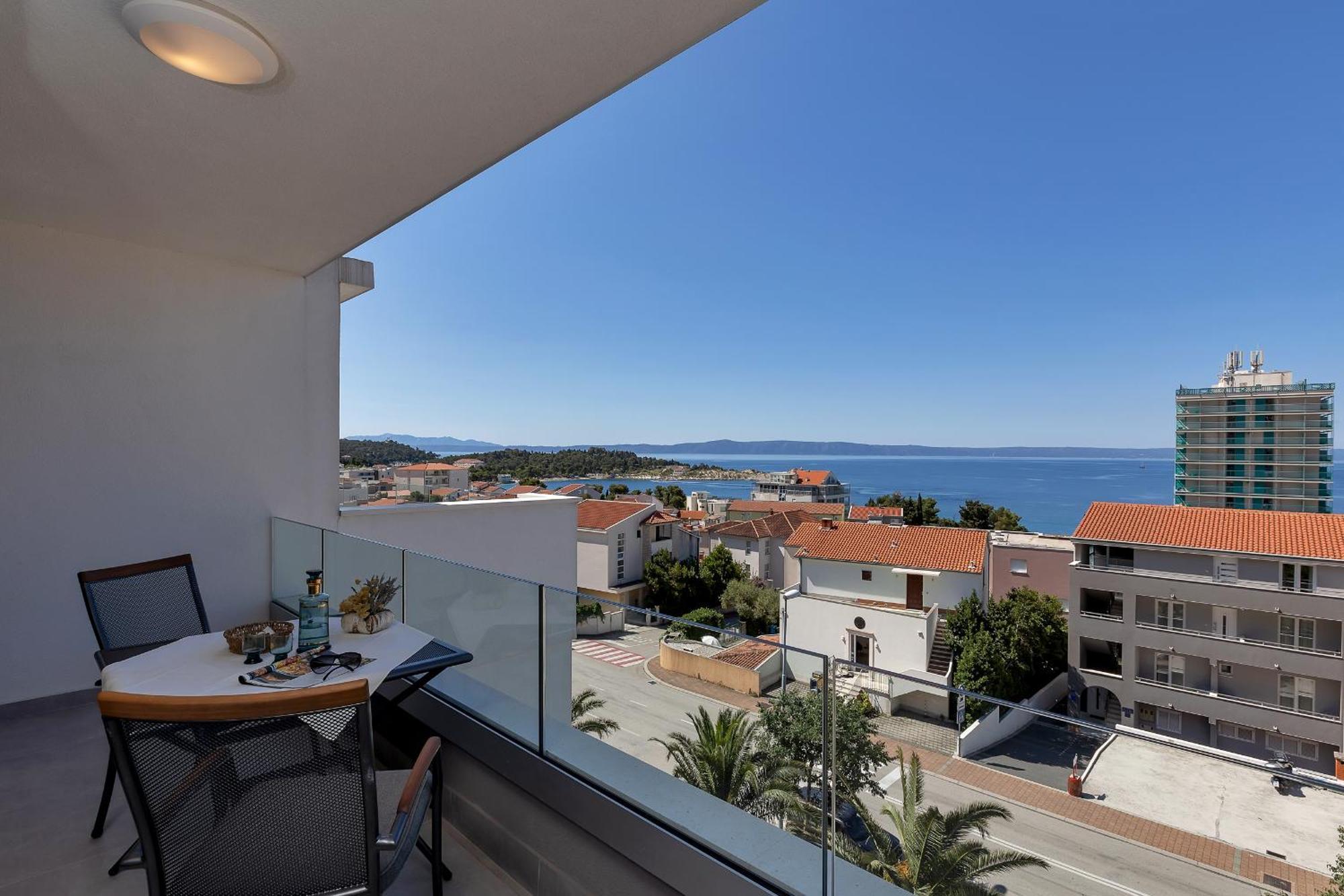 Apartments Dany Μακάρσκα Εξωτερικό φωτογραφία