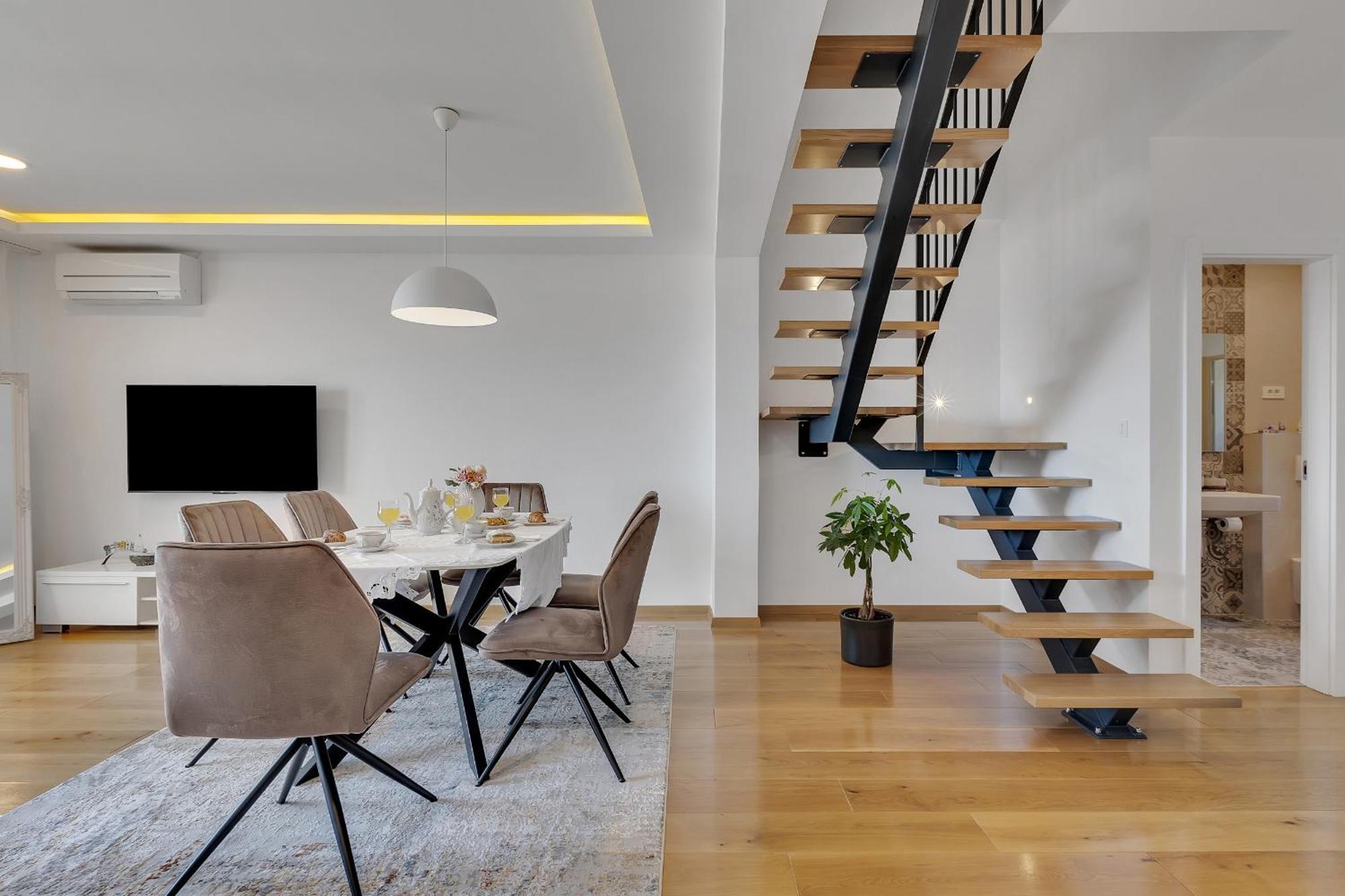 Apartments Dany Μακάρσκα Εξωτερικό φωτογραφία