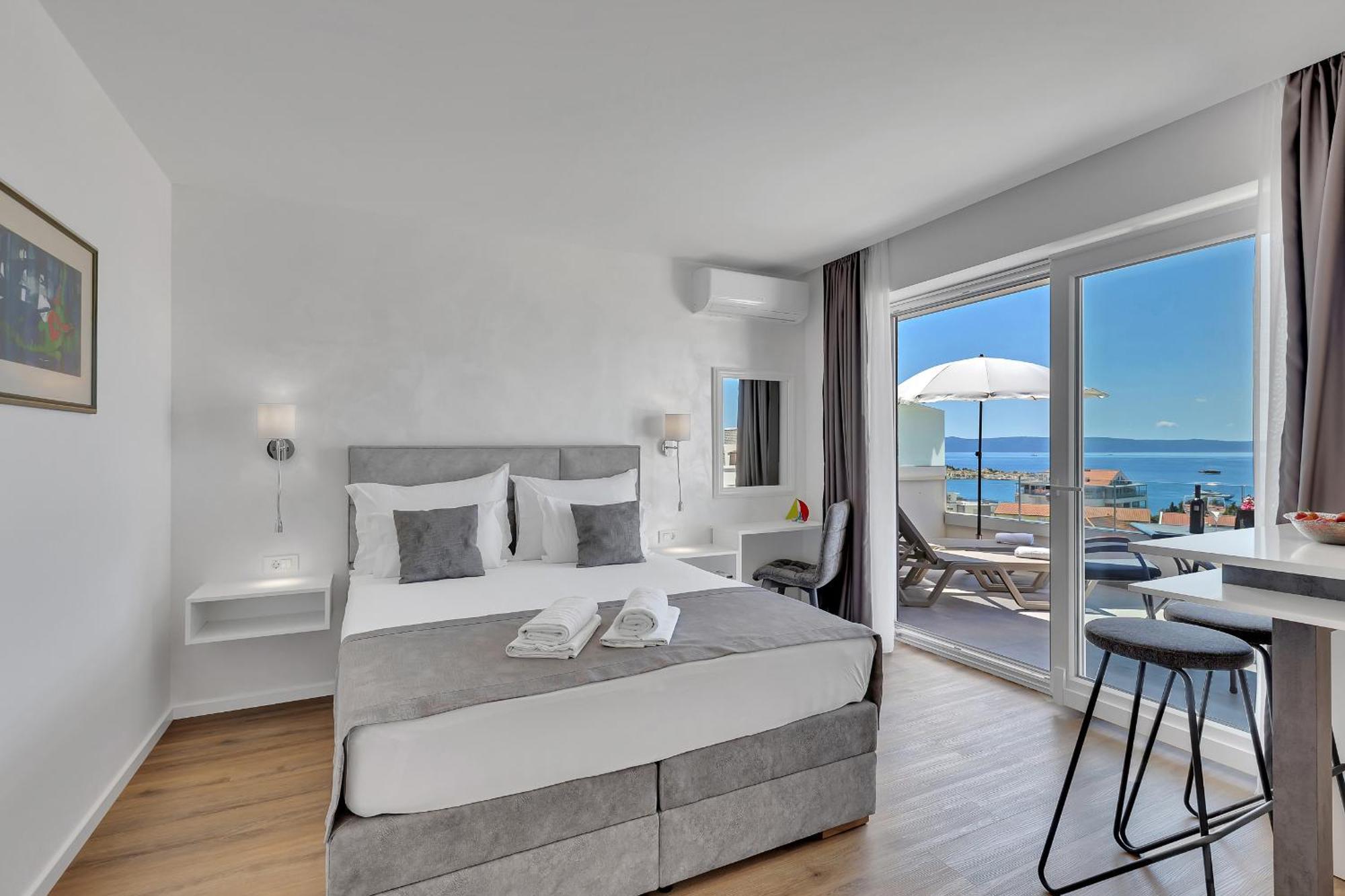 Apartments Dany Μακάρσκα Εξωτερικό φωτογραφία