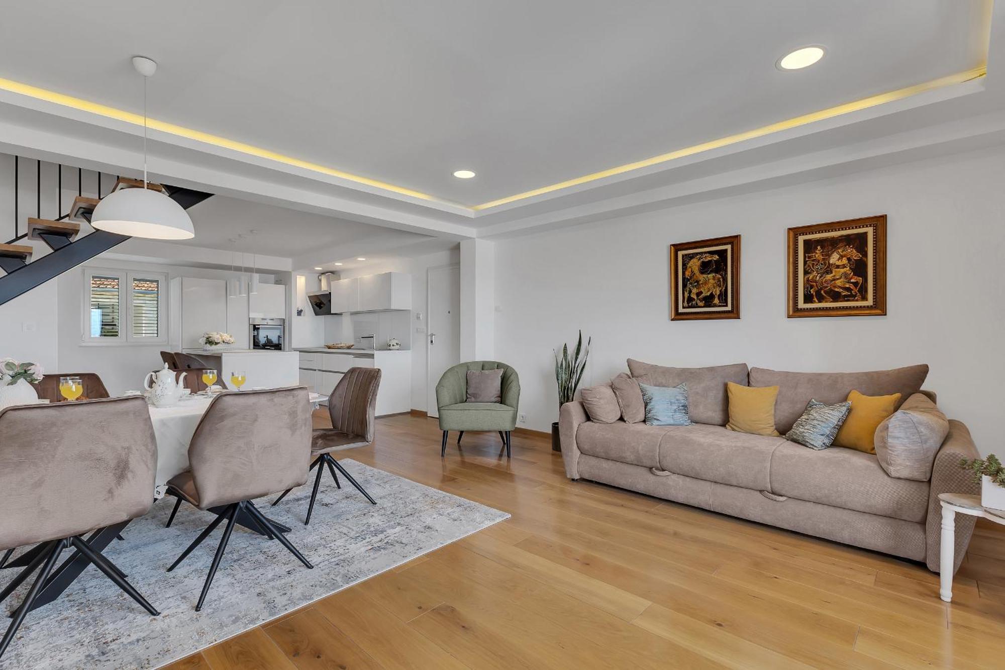 Apartments Dany Μακάρσκα Εξωτερικό φωτογραφία
